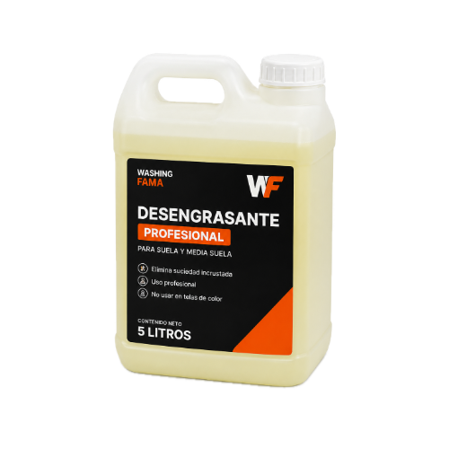 Desengrasante Washing Fama 5 litros