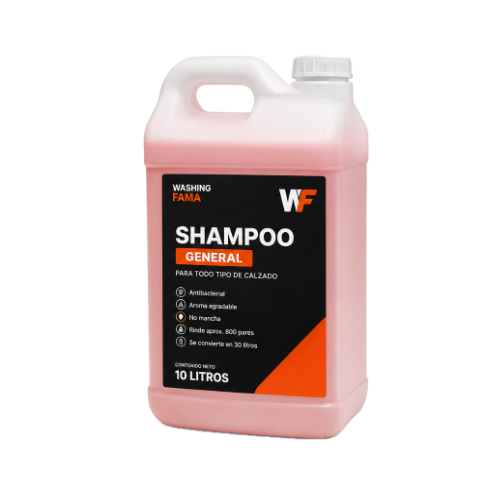 Shampoo General Washing Fama 10 litros